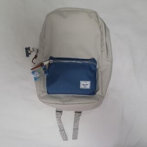 The Herschel Supply Co. Brand Trade Mark The Finest Quality Backpack